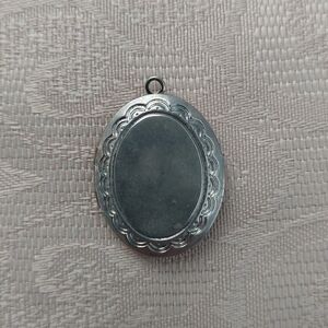 Vintage Sterling Silver Locket